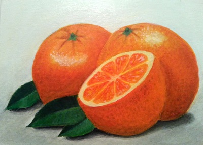 Oranges